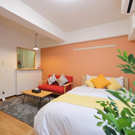 Comfort Self Hotel S-Crea Kitahama Osaka Zewnętrze zdjęcie