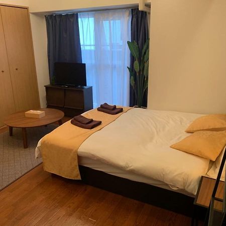 Comfort Self Hotel S-Crea Kitahama Osaka Zewnętrze zdjęcie