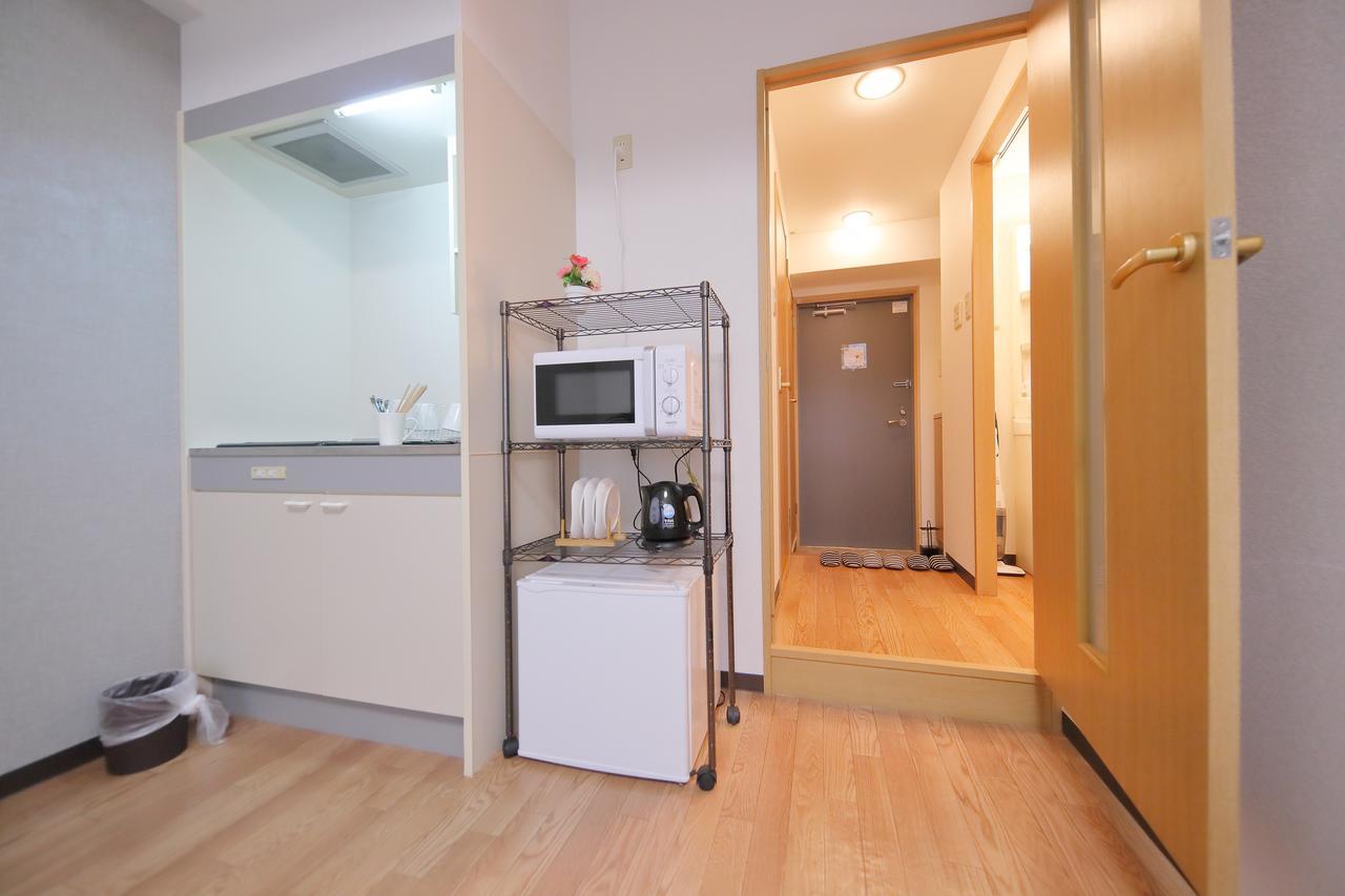 Comfort Self Hotel S-Crea Kitahama Osaka Zewnętrze zdjęcie