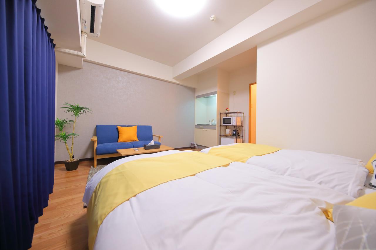 Comfort Self Hotel S-Crea Kitahama Osaka Zewnętrze zdjęcie