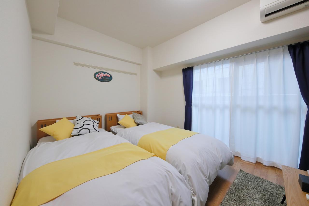 Comfort Self Hotel S-Crea Kitahama Osaka Zewnętrze zdjęcie