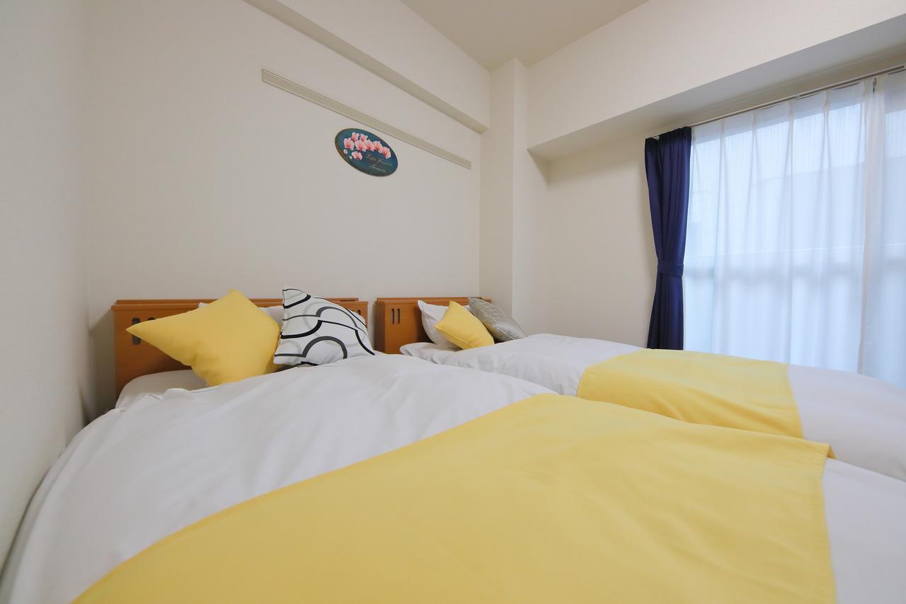 Comfort Self Hotel S-Crea Kitahama Osaka Zewnętrze zdjęcie