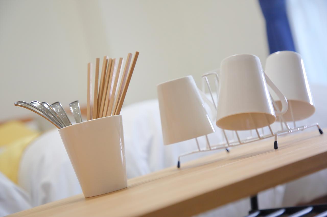 Comfort Self Hotel S-Crea Kitahama Osaka Zewnętrze zdjęcie