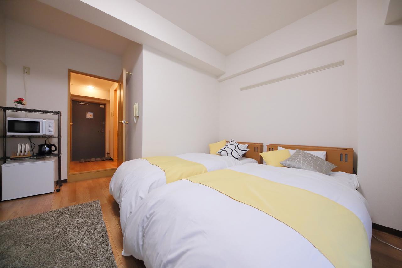 Comfort Self Hotel S-Crea Kitahama Osaka Zewnętrze zdjęcie