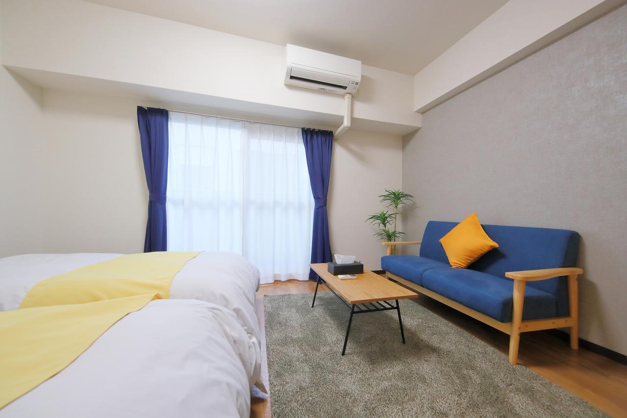 Comfort Self Hotel S-Crea Kitahama Osaka Zewnętrze zdjęcie
