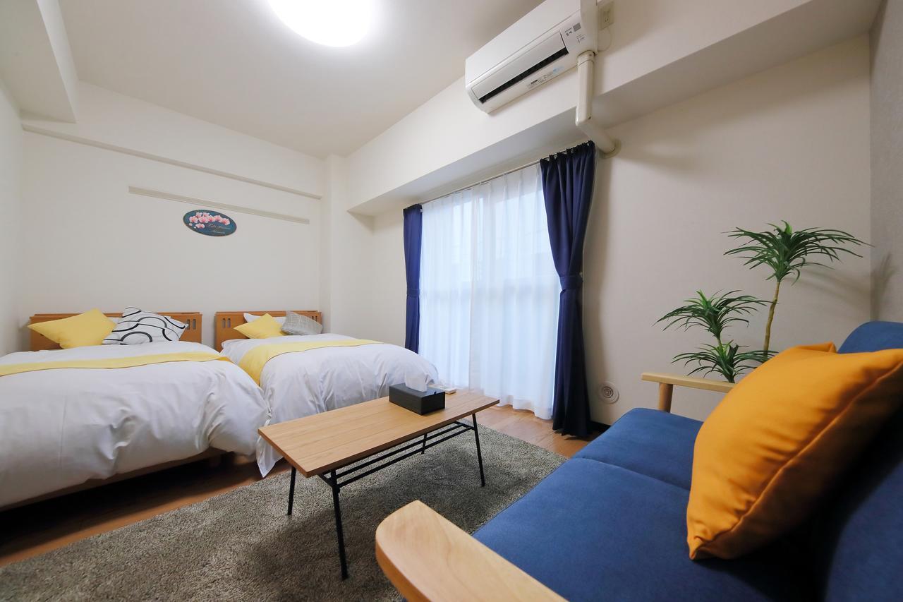 Comfort Self Hotel S-Crea Kitahama Osaka Zewnętrze zdjęcie