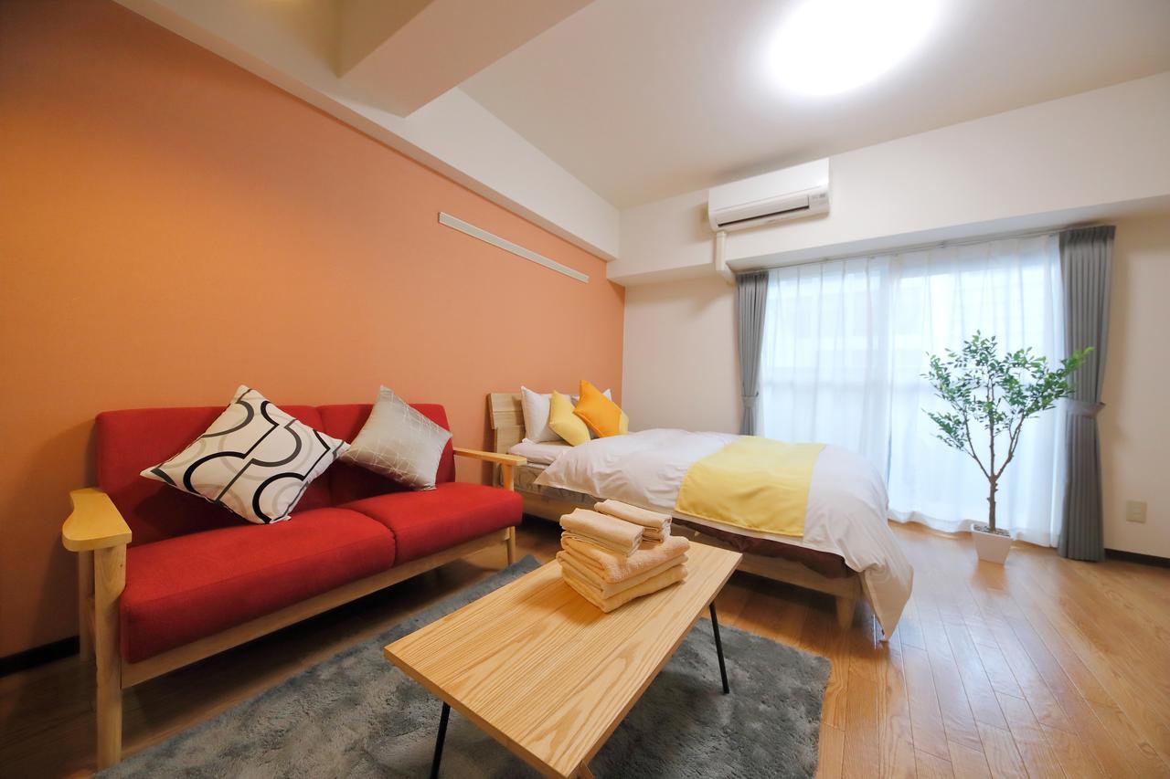 Comfort Self Hotel S-Crea Kitahama Osaka Zewnętrze zdjęcie