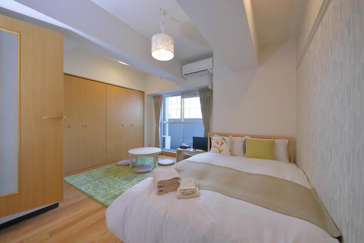 Comfort Self Hotel S-Crea Kitahama Osaka Zewnętrze zdjęcie