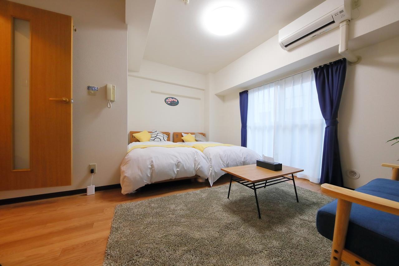 Comfort Self Hotel S-Crea Kitahama Osaka Zewnętrze zdjęcie
