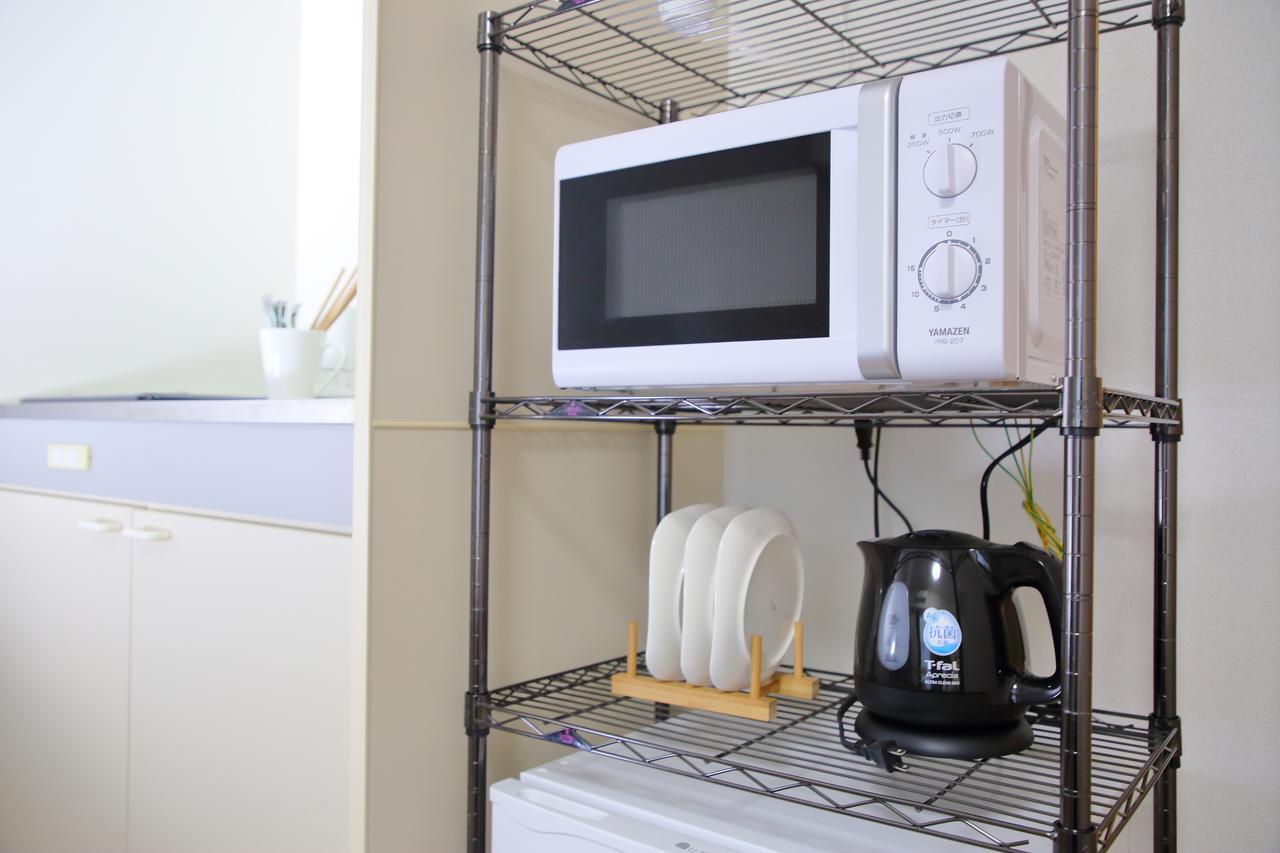 Comfort Self Hotel S-Crea Kitahama Osaka Zewnętrze zdjęcie