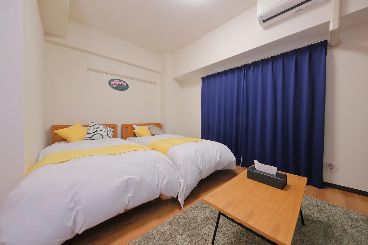 Comfort Self Hotel S-Crea Kitahama Osaka Zewnętrze zdjęcie