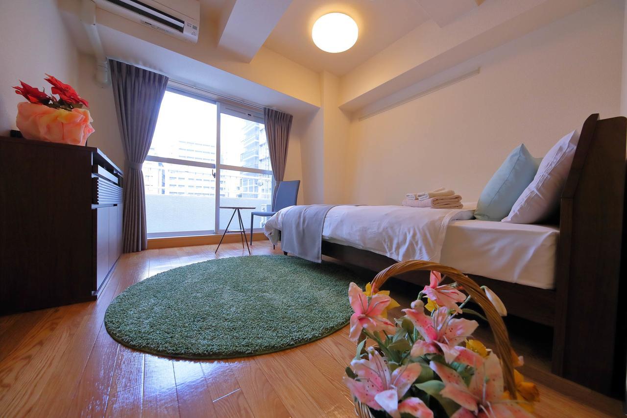 Comfort Self Hotel S-Crea Kitahama Osaka Zewnętrze zdjęcie