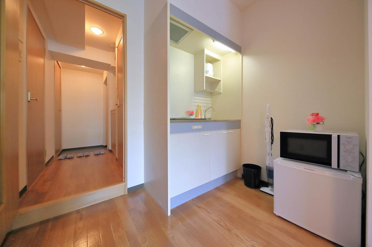 Comfort Self Hotel S-Crea Kitahama Osaka Zewnętrze zdjęcie