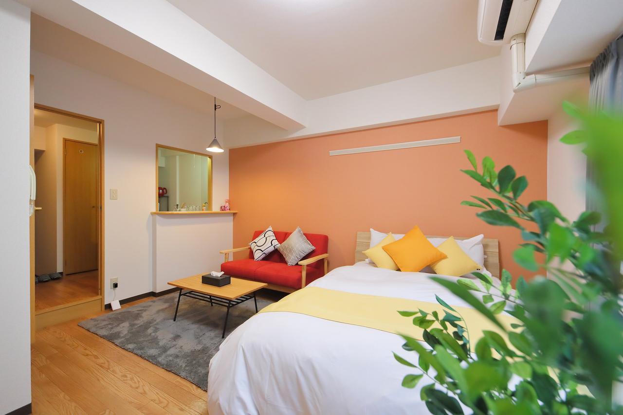Comfort Self Hotel S-Crea Kitahama Osaka Zewnętrze zdjęcie