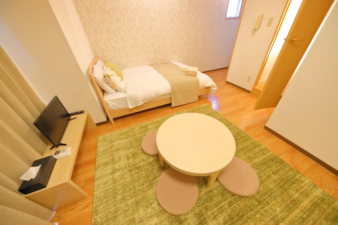 Comfort Self Hotel S-Crea Kitahama Osaka Zewnętrze zdjęcie