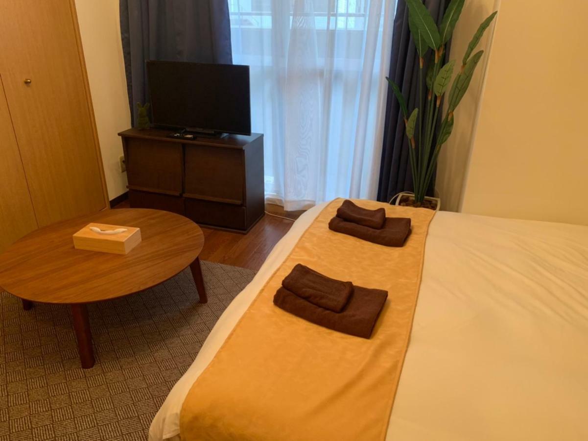 Comfort Self Hotel S-Crea Kitahama Osaka Zewnętrze zdjęcie