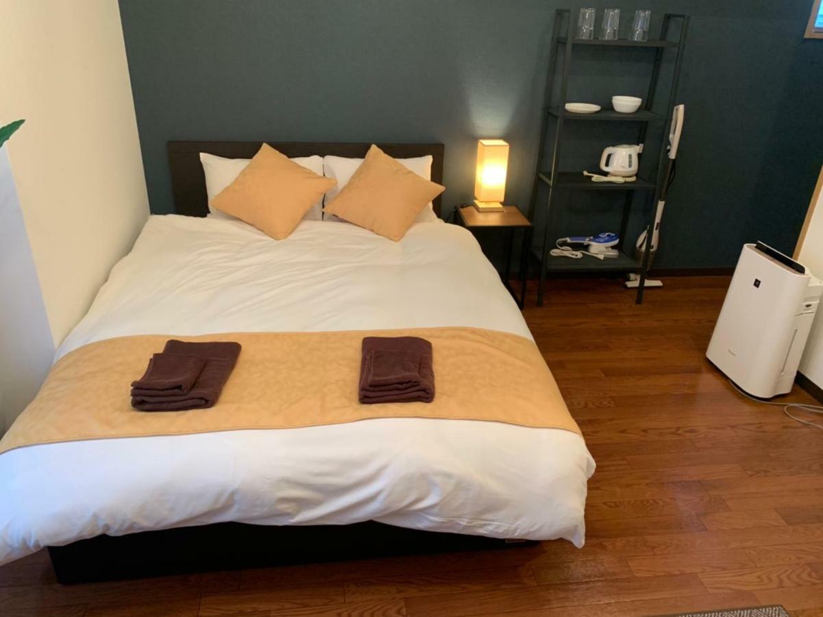 Comfort Self Hotel S-Crea Kitahama Osaka Zewnętrze zdjęcie